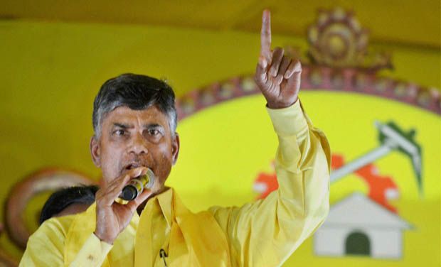 Andhra Pradesh Chief Minister N Chandrababu Naidu (Photo: PTI/File) Andhra Pradesh Chief Minister N Chandrababu Naidu (Photo: PTI/File)